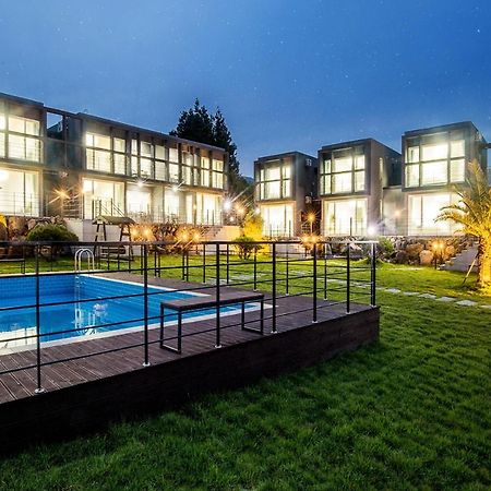 Donnaeko Pension Seogwipo Dış mekan fotoğraf